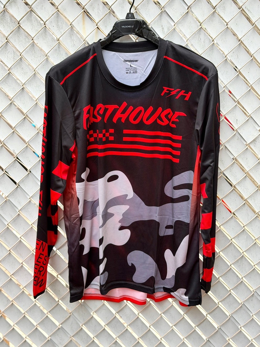 Jerseys T-shirt Vintage Dirt Bike Style